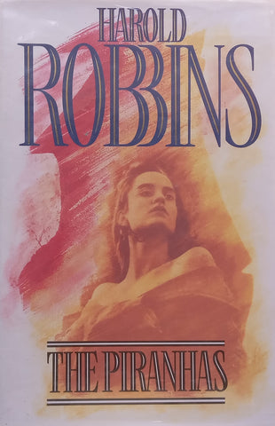The Piranhas (Hardcover) | Harold Robbins
