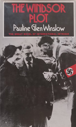 The Windsor Plot: A Novel | Pauline Glen Winslow