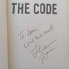 The Code (Inscribed by Author) | Shaun Tomson &amp; Patrick Moser