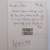 Runaway Comrade (Inscribed by Author) | Bob de la Motte