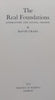 The Real Foundations: Literature and Social Change | David Craig