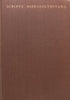 Scripta Hierosolymitana, Vol. 6: Studies in Philosophy | S. H. Bergman (Ed.)