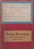 Napoleon in Love (Proof Copy) | R. F. Delderfield