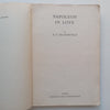 Napoleon in Love (Proof Copy) | R. F. Delderfield