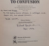 From Control to Confusion: The Changing Role of Administration Boards in South Africa, 1971-83 (Inscribed by Co-Author and with Loosely Inserted Proposal) | Simon Bekker &amp; Richard Humphries