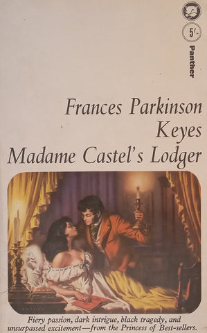 Madame Castel’s Lodger | Frances Parkinson Keyes