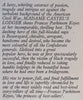 Madame Castel’s Lodger | Frances Parkinson Keyes
