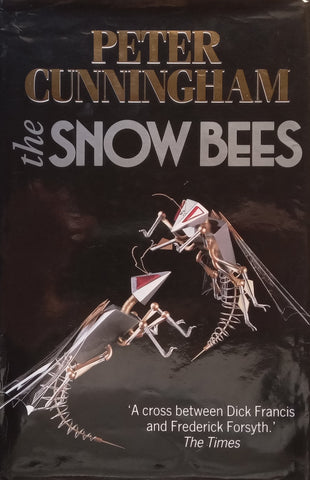 The Snow Bees (Hardcover) | Peter Cunningham