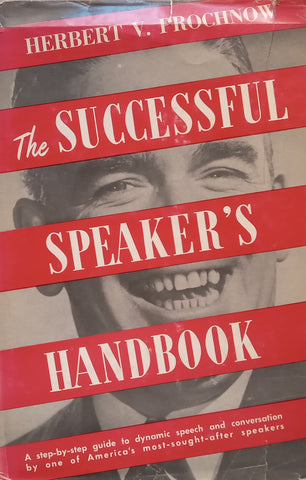 The Successful Speaker’s Handbook | Herbert V. Prochnow