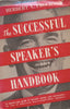 The Successful Speaker’s Handbook | Herbert V. Prochnow