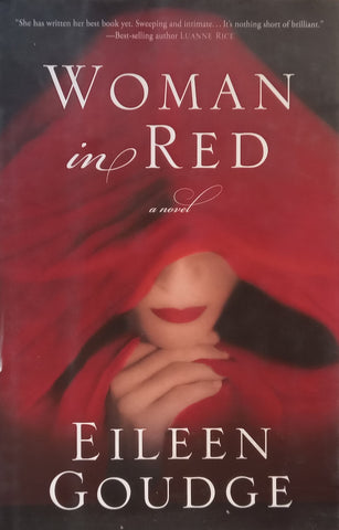 Woman in Red: A Novel (Hardcover) | Eileen Goudge