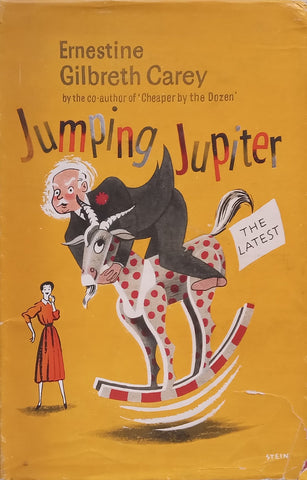 Jumping Jupiter | Ernestine Gilbreth Carey