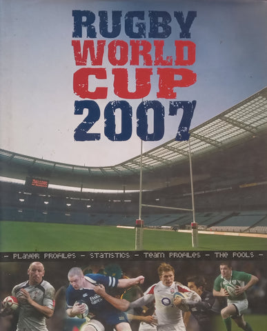 Rugby World Cup 2007 (With Extra Materials) | Paul Morgan