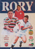 Rory: The Official Tribute (Signed by Philippe Sella &amp; 3 Others)