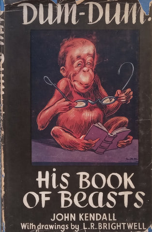 Dum-Dum: His Book of Beasts | John Kendall