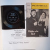 Fiddler on the Rood (Programme, with Record and Playbill)