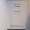 Pleasant Pastures: Readings for the Quiet Hour of the South African (Author’s Copy) | H. W. Wedcliffe