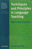 Techniques and Principles in Language Teaching (2nd Ed.) | Diane Larsen-Freeman