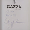 Gazza: The Gary Kirsten Autobiography (Inscribed by Gary Kirsten) | Gary Kirsten &amp; Neil Manthorp
