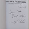 Leading with Conscious Awareness: A Narrative of Personal Insights (Possibly Inscribed by Author) | Ian Weinberg
