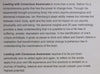 Leading with Conscious Awareness: A Narrative of Personal Insights (Possibly Inscribed by Author) | Ian Weinberg