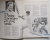 Kookaburra Telegraph: Lee Barnard Benefit Year 1989-90 (Cricket Articles)