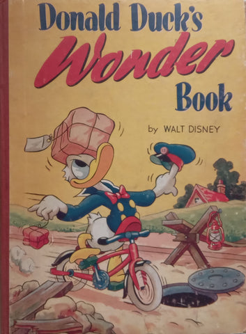 Donald Duck’s Wonder Book | Walt Disney