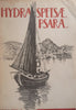 Hydra, Spetsae, Psara... (Limited Edition, French) | F. Perilla