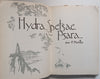 Hydra, Spetsae, Psara... (Limited Edition, French) | F. Perilla