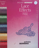 Lace Effects: Alphabets &amp; Motifs (Patterns in Folder)