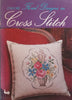Floral Designs in Cross Stitch