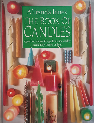 The Book of Candles | Miranda Innes