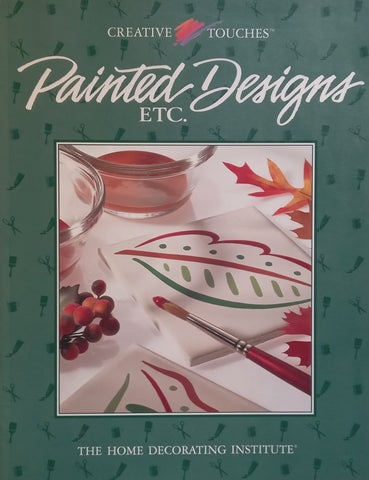 Printed Designs, etc.