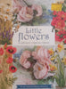 Little Flowers in Silk and Organza Ribbon | Di van Niekerk &amp; Marina Zherdeva