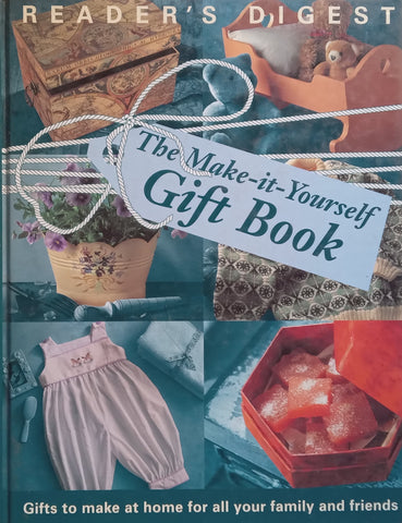 Reader’s Digest Make-it-Yourself Gift Book