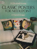 Classic Posters for Needlepoint: 22 Charted Designs | M. Elizabeth Irvine