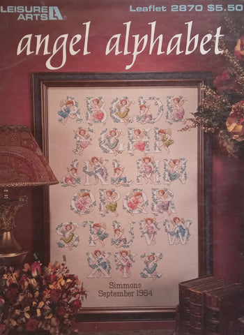Angel Alphabet