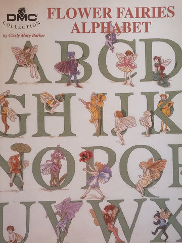 Flower Fairies Alphabet | Cicely Mary Barker