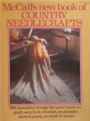 McCall’s New Book of Country Needlecrafts