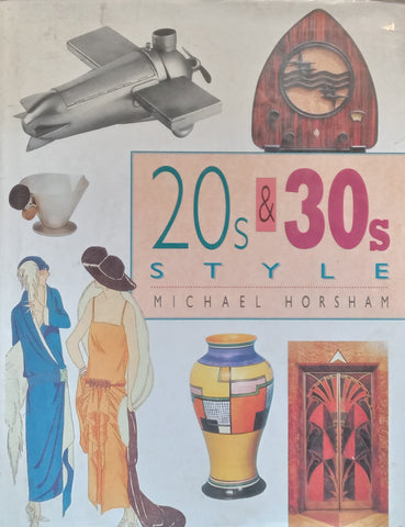 20’s and 30’s Style | Michael Horsham