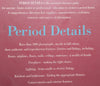 Period Details | Judith &amp; Martin Miller