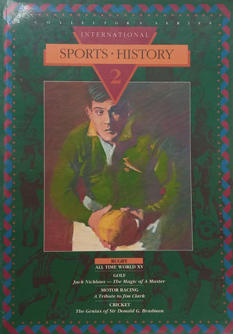 International Sports History, Vol. 2 | Wally Schultz (Ed.)