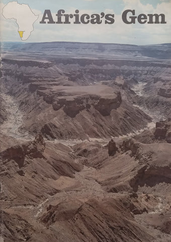 Africa’s Gem (Tourist Information Booklet on SWA/Namibia)