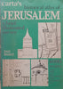 Carta’s Historical Atlas of Jerusalem: A Brief Illustrated Survey (Fold-Out Map Missing) | Dan Bahat