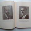 Ten Years: League of Nations (English, French and German Text)
