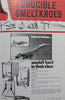 The Crucible Journal (Vol. 30, 1977, 12 Issues Bound Together)