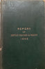 Cape of Good Hope Report of the Management and Discipline of Convicts and Prisons for the Year 1898