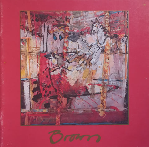 John C. Brown, 1996 (Catalogue to Accompany the Exhibition)