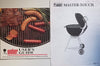 Weber User’s Guide/Master Touch (2 Booklets)