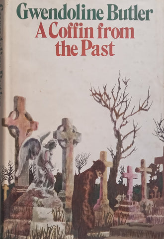 A Coffin from the Past (First Edition, 1970) | Gwendoline Butler